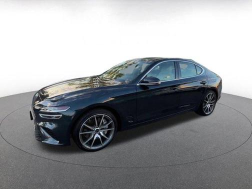 2025 Genesis G70 2.5T RWD