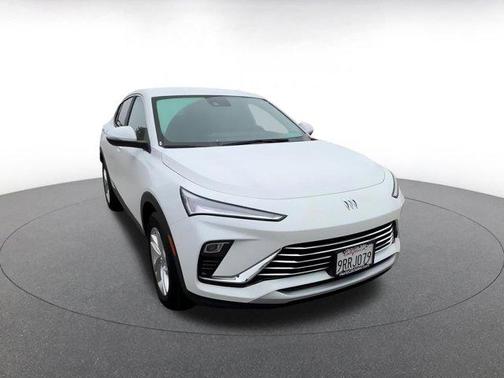 2025 Buick Envista Preferred FWD