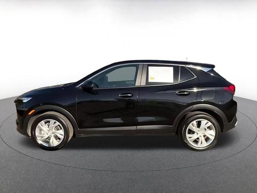 Ebony Twilight Metallic 2025 Buick Encore GX Preferred
