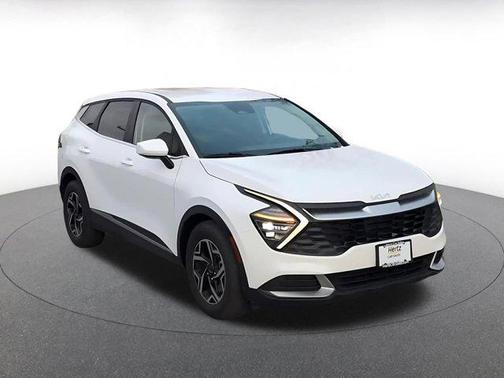 2025 Kia Sportage LX