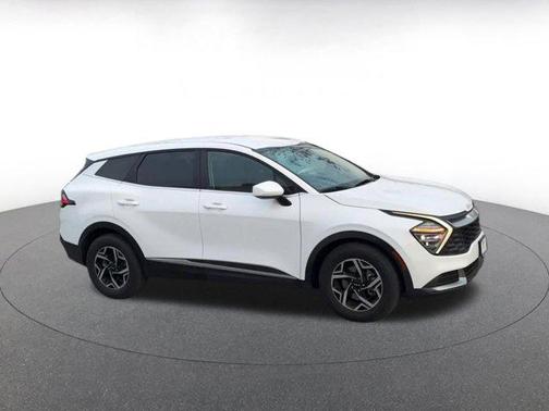 2025 Kia Sportage LX