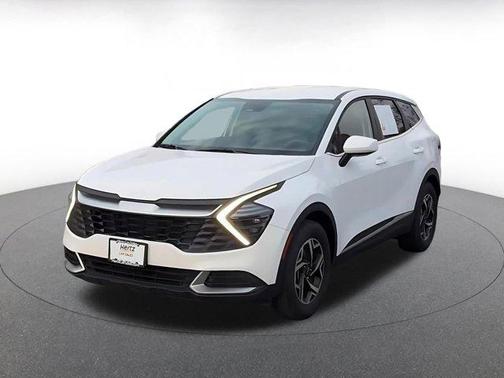 2025 Kia Sportage LX