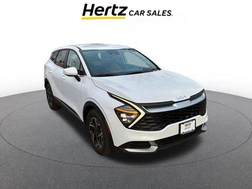 2025 Kia Sportage LX