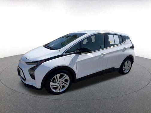 2023 Chevrolet Bolt EV FWD 1LT