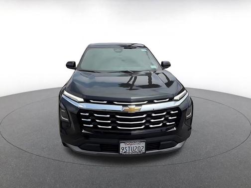 Mosaic Black Metallic 2025 Chevrolet Equinox 1LT