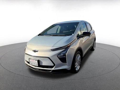 2023 Chevrolet Bolt EV FWD 1LT