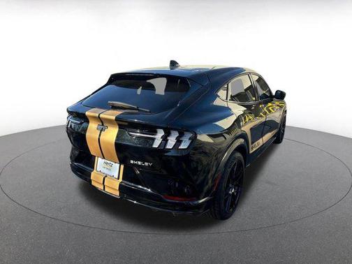 2023 Ford Mustang Mach-E GT