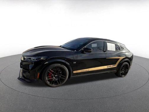 2023 Ford Mustang Mach-E GT