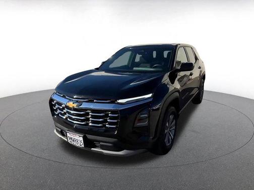 2025 Chevrolet Equinox 1LT