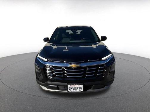 2025 Chevrolet Equinox 1LT