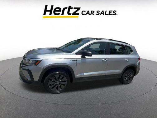 2024 Volkswagen Taos 1.5T S