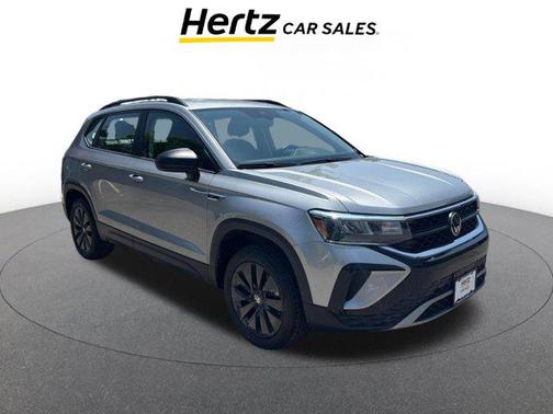 2024 Volkswagen Taos 1.5T S
