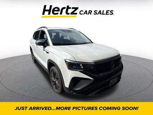 2024 Volkswagen Taos 1.5T S