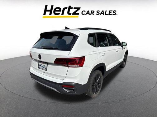 2024 Volkswagen Taos 1.5T S