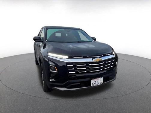 2025 Chevrolet Equinox 1LT