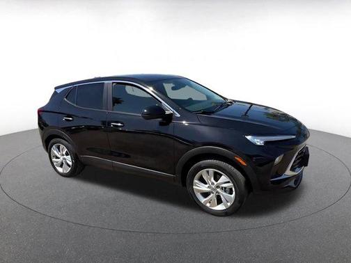 Ebony Twilight Metallic 2025 Buick Encore GX Preferred