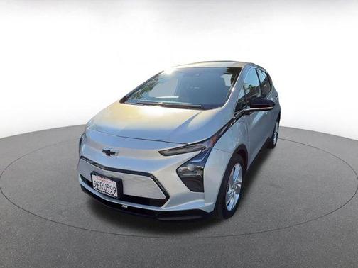 2023 Chevrolet Bolt EV FWD 1LT