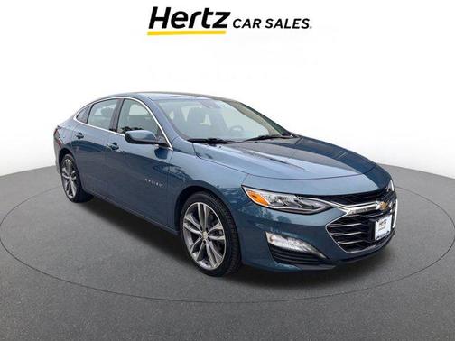 2024 Chevrolet Malibu FWD 2LT