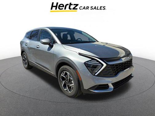 2025 Kia Sportage LX