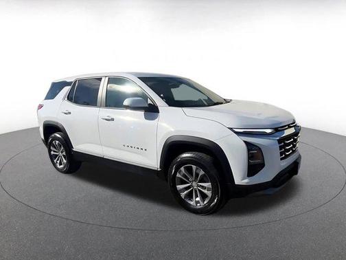 2025 Chevrolet Equinox 1LT