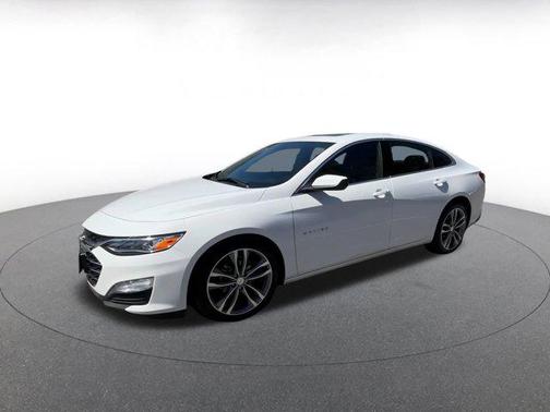 2024 Chevrolet Malibu FWD 2LT