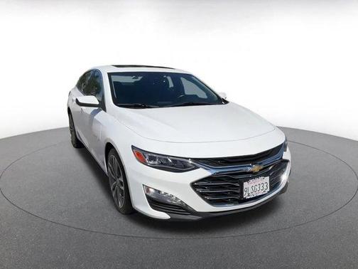 2024 Chevrolet Malibu FWD 2LT