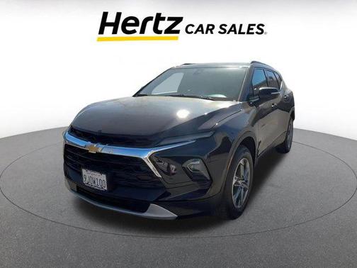2024 Chevrolet Blazer 3LT