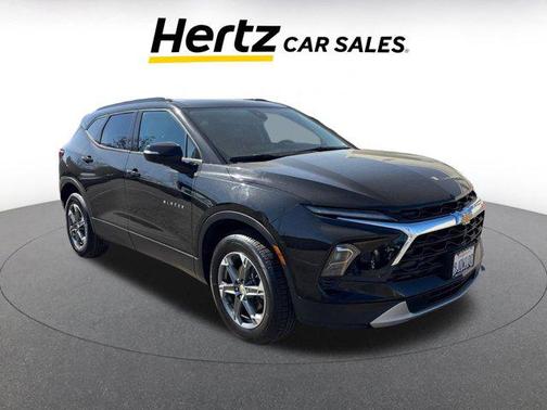 2024 Chevrolet Blazer 3LT
