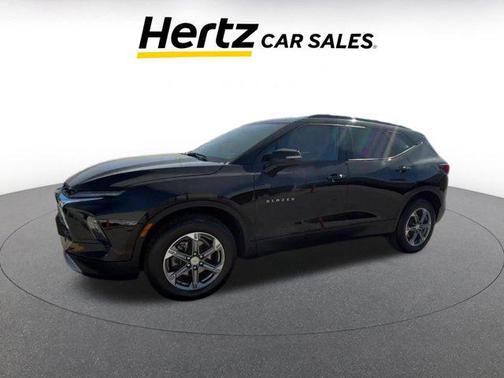 2024 Chevrolet Blazer 3LT
