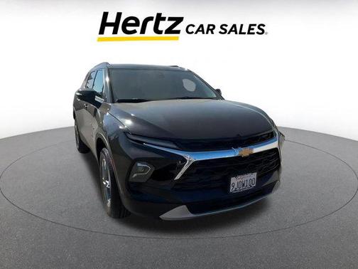 2024 Chevrolet Blazer 3LT