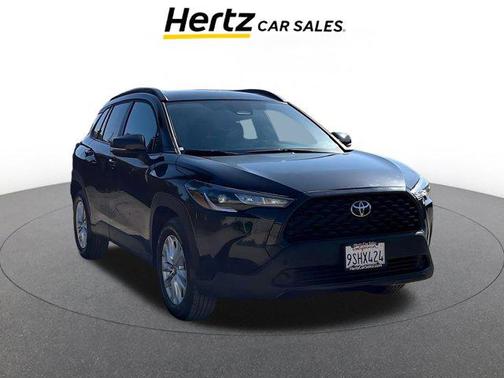 2025 Toyota Corolla Cross LE