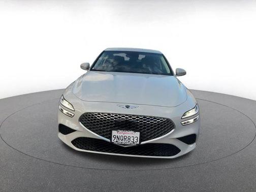 2025 Genesis G70 2.5T RWD