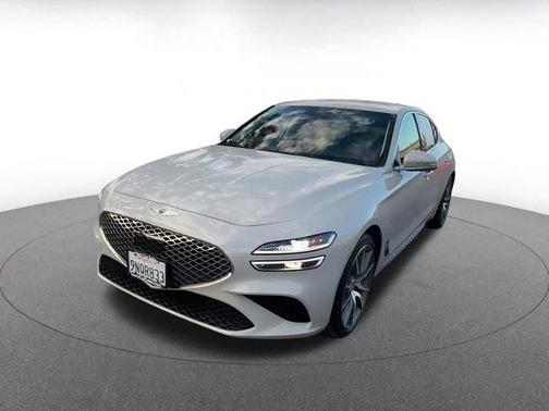 2025 Genesis G70 2.5T RWD
