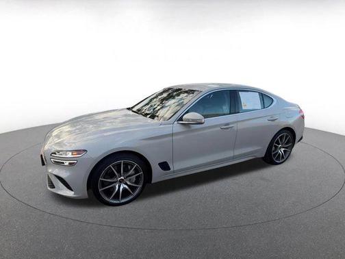 2025 Genesis G70 2.5T RWD