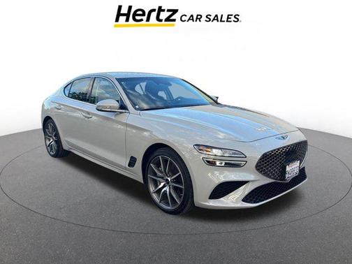 2025 Genesis G70 2.5T RWD