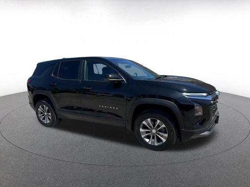 Mosaic Black Metallic 2025 Chevrolet Equinox 1LT