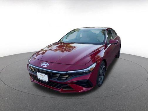 2025 Hyundai ELANTRA HEV Limited