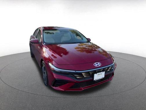 2025 Hyundai ELANTRA HEV Limited