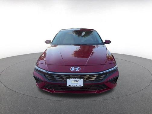 2025 Hyundai ELANTRA HEV Limited