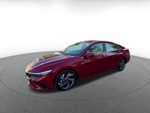 2025 Hyundai ELANTRA HEV Limited