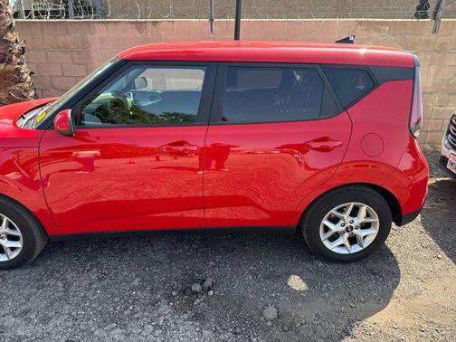 2024 Kia Soul LX
