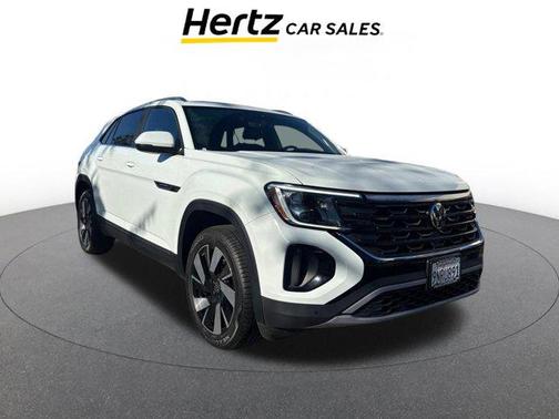2025 Volkswagen Atlas Cross Sport 2.0T SE w/Technology
