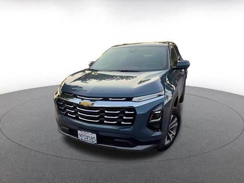 2025 Chevrolet Equinox 1LT