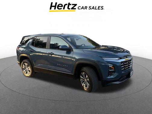 2025 Chevrolet Equinox 1LT