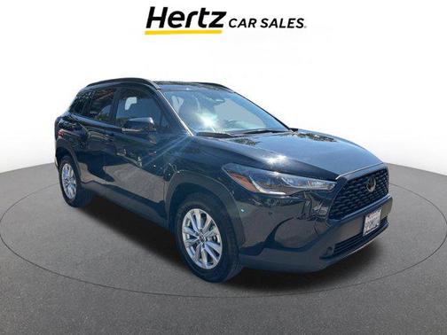 2025 Toyota Corolla Cross LE