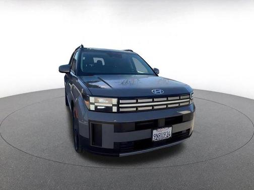 2025 Hyundai SANTA FE SEL 2.4