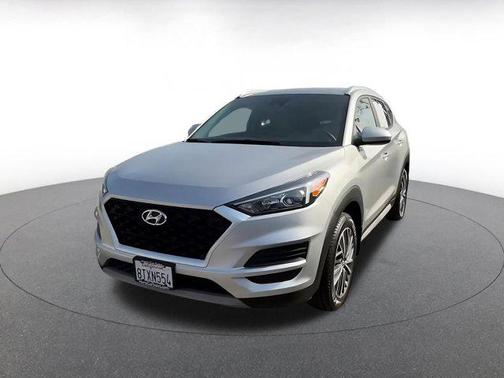 2020 Hyundai TUCSON SEL