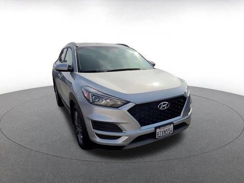 2020 Hyundai TUCSON SEL