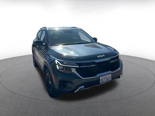 2025 Kia Seltos S