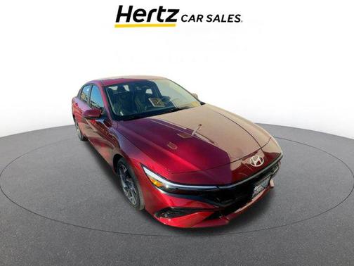 2025 Hyundai ELANTRA HEV Limited